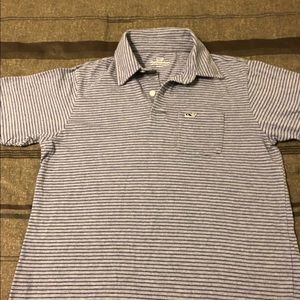 Vineyard vines boys shirt